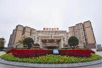 佳兆业8号·君樾1期实景图销售中心