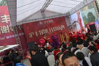 和信沪丰领地活动图11月28日开盘活动