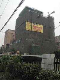 龙城高新天地实景图6-17