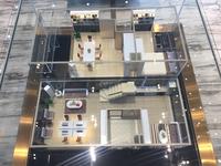 金太阳装饰总部基地1期效果图江安湖1号1期