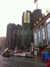 荣富西城尚锦2期实景图5-2