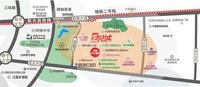 百悦142区位图142项目位置