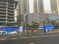 佳年华广场二期实景图现场图