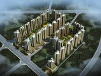 恒大新城效果图效果图