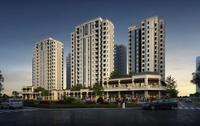 悦未来1期效果图效果图