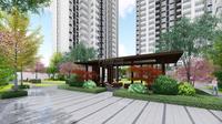 琥珀华庭1期效果图琥珀园