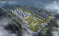 上璟润府1期效果图效果图