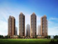 绿地城效果图住宅效果图