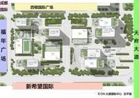 ICON大源中心区位图区位图