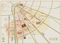翡翠积家1期区位图翡翠积家区位图