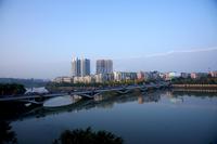 现代生态水城3期实景图实景图