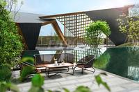 中国铁建·西派国樾实景图实景图