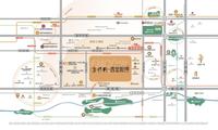 保利西堂和煦花园1期区位图区位图