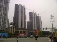 傲城实景图2014.5.6