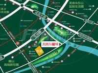 吉成丽峰苑区位图1