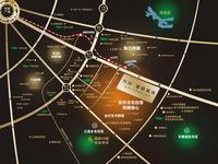 万科金色城品区位图金色城市区域图