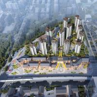 城投中南智在云辰1期效果图效果图