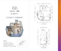 和悦都汇1期效果图户型鉴赏