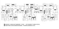 奥园公园府邸效果图总平图