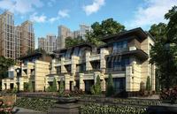 北京城建龙樾湾效果图1期