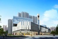 中筑西府兰庭效果图商业效果图