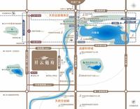 锦云樾小区1期（祥云樾府）区位图区位图