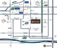 锦云华庭1期区位图区位图