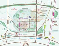 顺昶云门集都（云上5号）区位图区位图