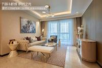 万科时代之光1期样板间图118㎡样板间