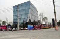 东原亲亲里实景图销售中心