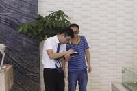 桃都印象二期活动图开盘盛况