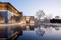 天府孔雀城2期实景图天府孔雀城售楼部实景图