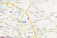 首创天禧68号区位图区位图