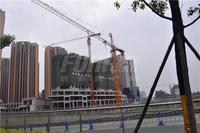 龙湖时代天街实景图2014-7-2