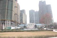 信和御龙山实景图实景