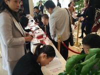 宁江大院3期活动图3期开盘活动