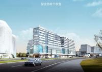 绿地香颂名邸1期效果图效果图