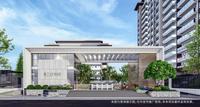 江安锦城1期效果图效果图