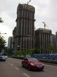 高盛金融中心实景图6-19