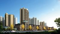 蓉垚北尚城效果图商业1