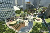 泛悦城市广场效果图泛悦城市广场效果图 