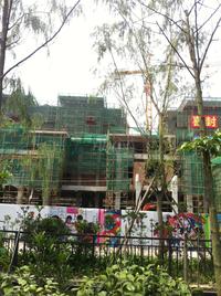 昌建星悦城实景图6-18