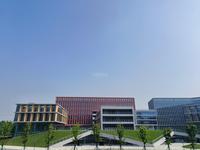 电子科技大学三医智能科技园1期实景图整体实景图2