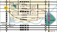 蜜立方时尚华宅区位图区位图