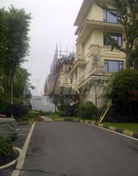 北大资源溪山樾实景图2014-5-14