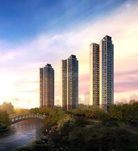 南湖逸家效果图效果图