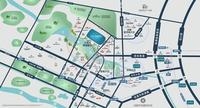 万柳墅院1期区位图区域地图