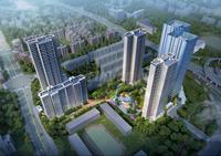 卓越云际名邸1期效果图效果图