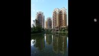 成都后花园国宾红叶实景图国宾红叶