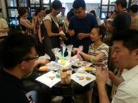 保利康桥活动图保利康桥翻糖蛋糕活动
